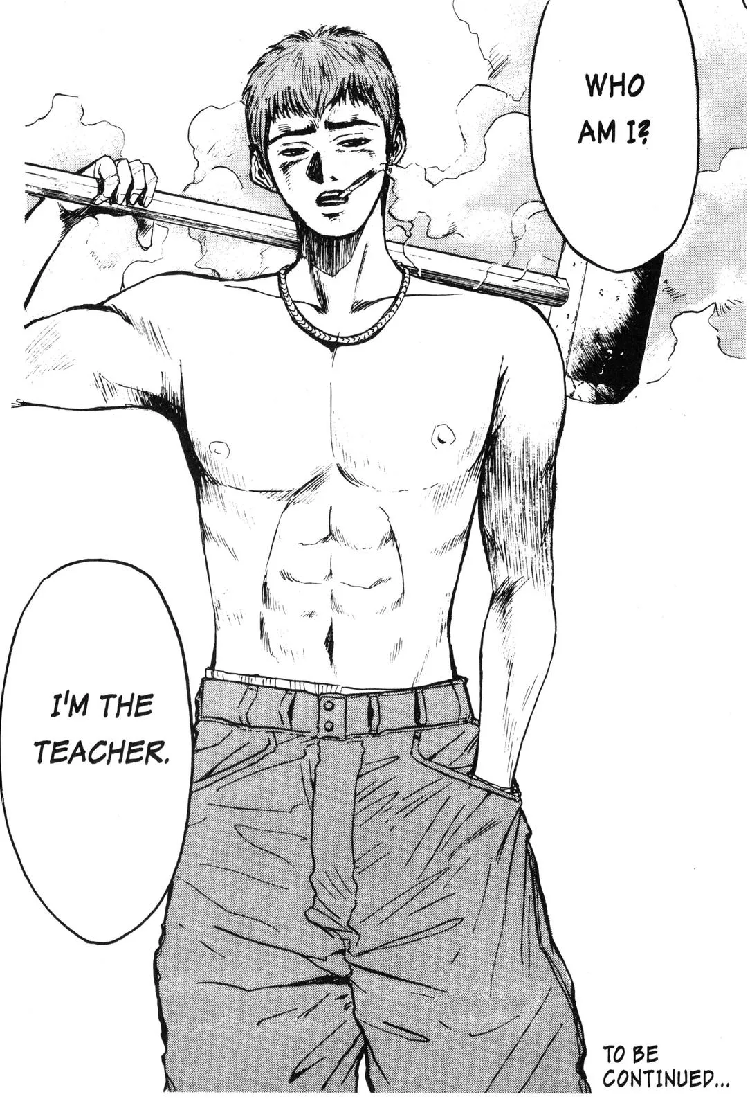 Read GTO Great Teacher Onizuka Manga Online