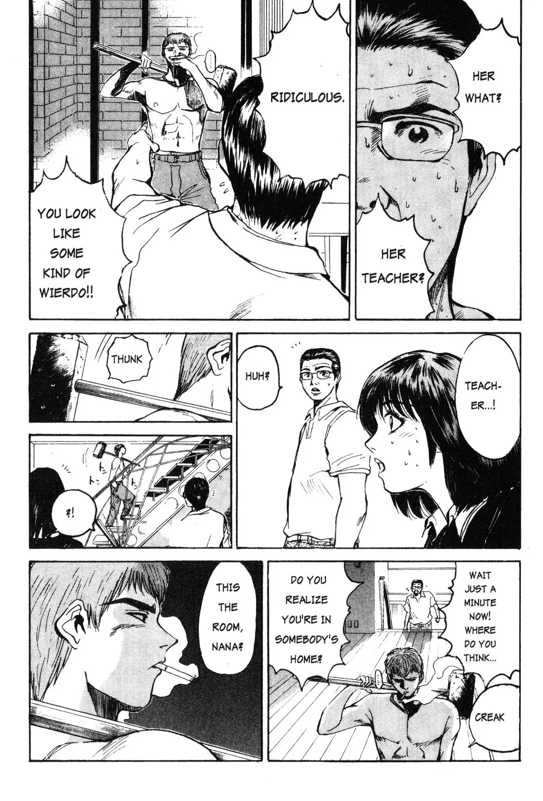 Read GTO Great Teacher Onizuka Manga Online