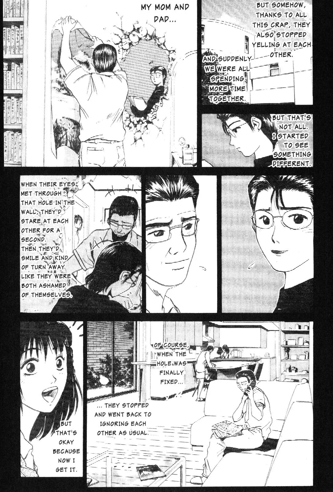Read GTO Great Teacher Onizuka Manga Online