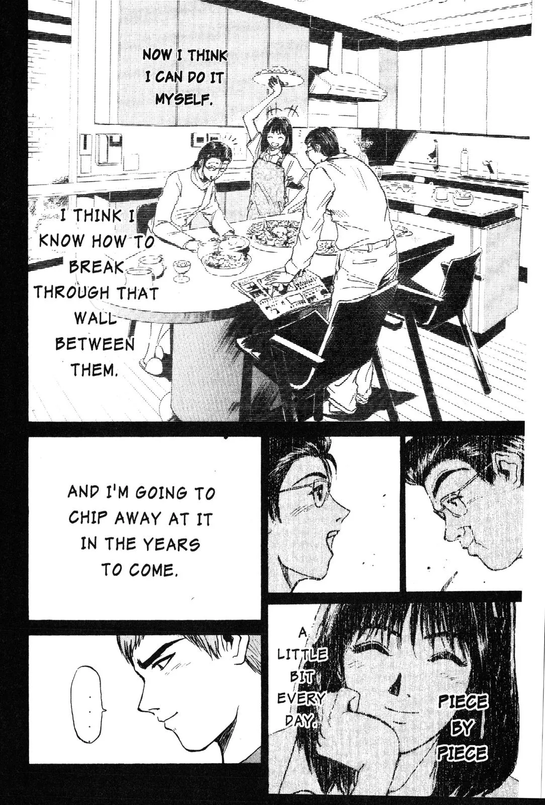 Read GTO Great Teacher Onizuka Manga Online
