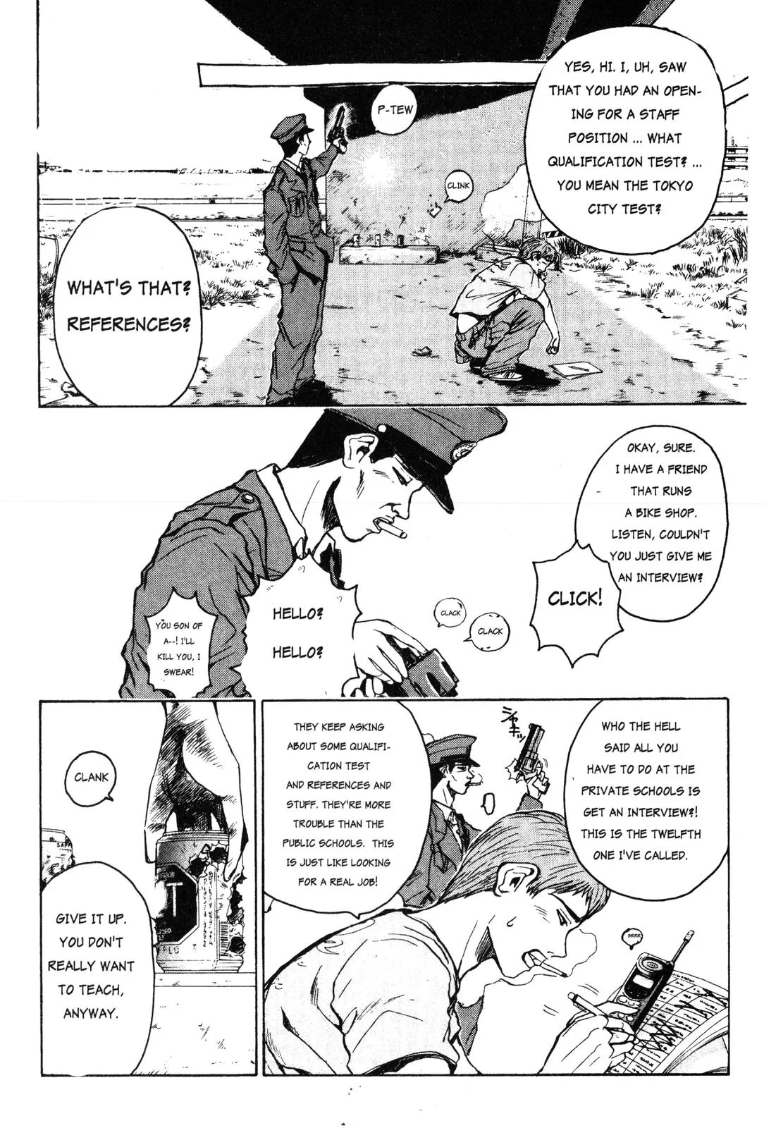 Read GTO Great Teacher Onizuka Manga Online