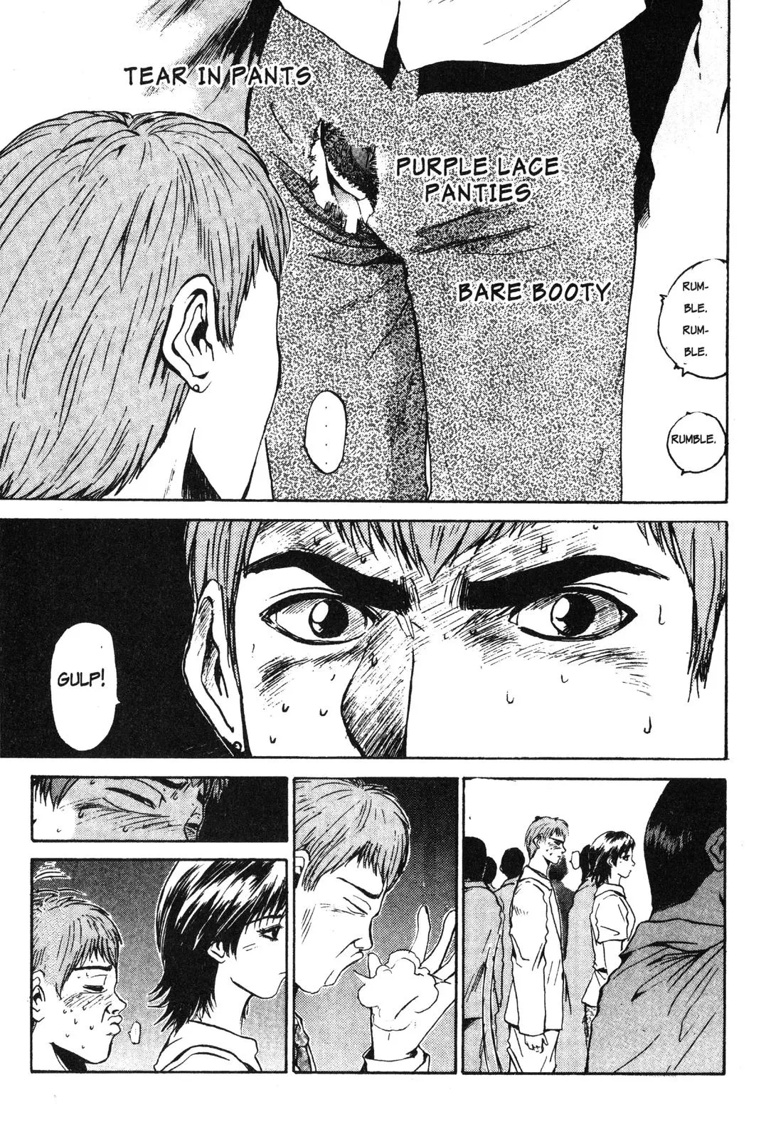 Read GTO Great Teacher Onizuka Manga Online