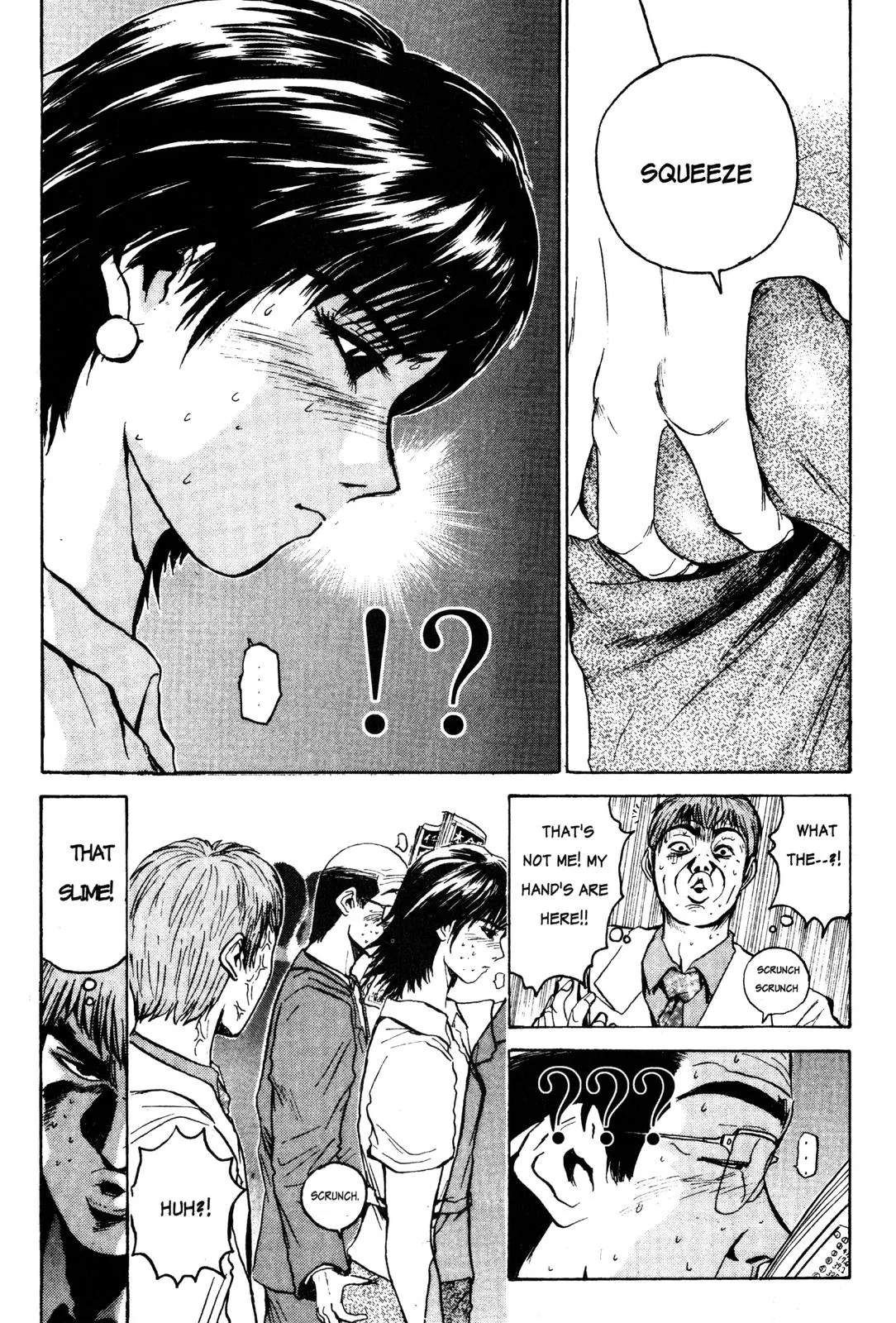 Read GTO Great Teacher Onizuka Manga Online