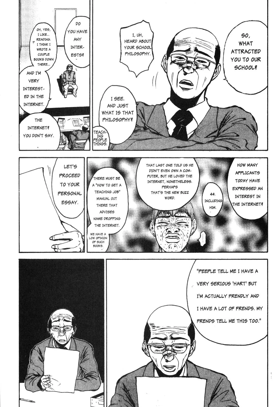 Read GTO Great Teacher Onizuka Manga Online