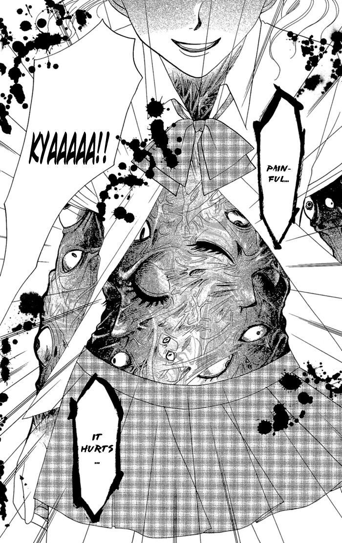 Read Gakkou de Atta Kowai Hanashi Manga Online