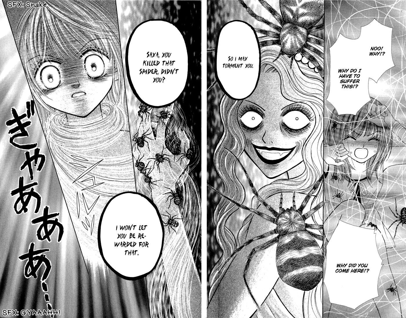 Read Gakkou de Atta Kowai Hanashi Manga Online