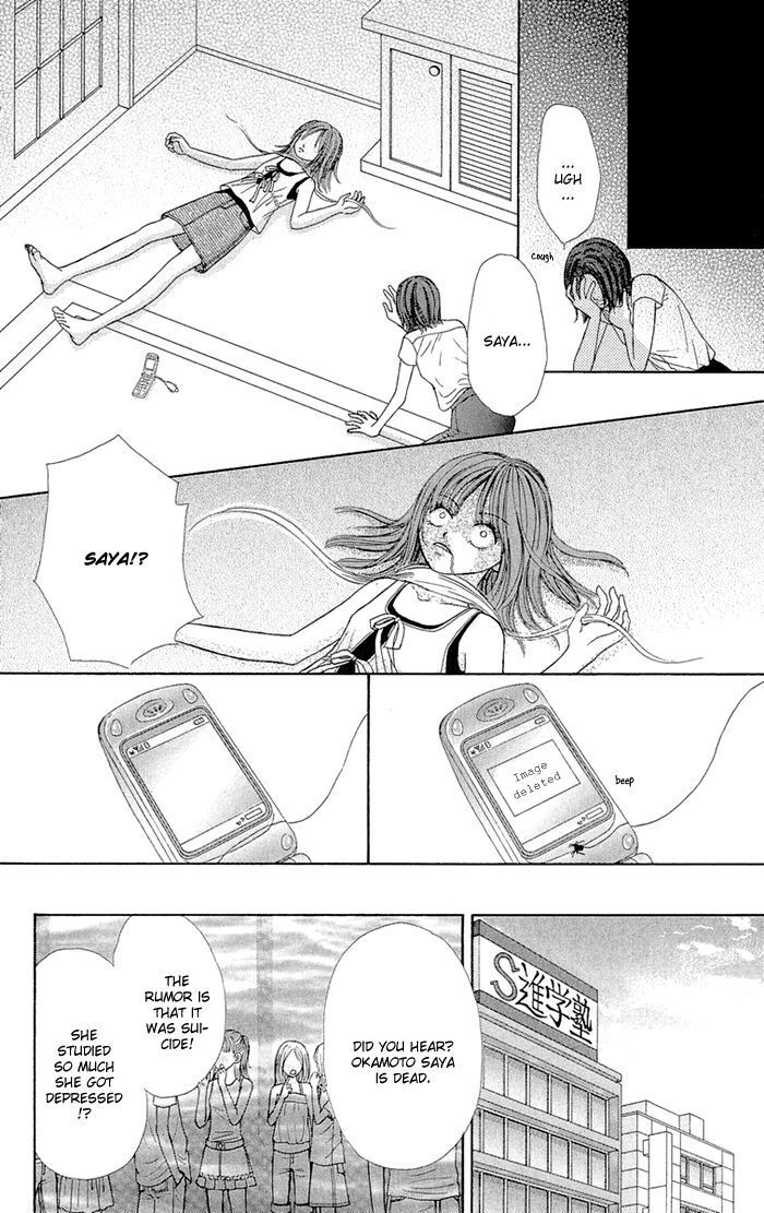 Read Gakkou de Atta Kowai Hanashi Manga Online