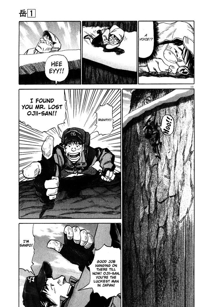 Read Gaku Manga Online