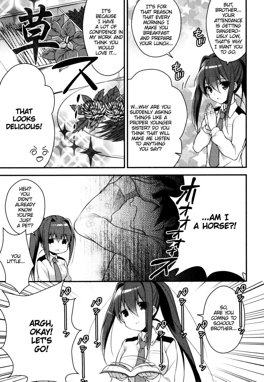 Read Gakuen Chaika! Manga Online