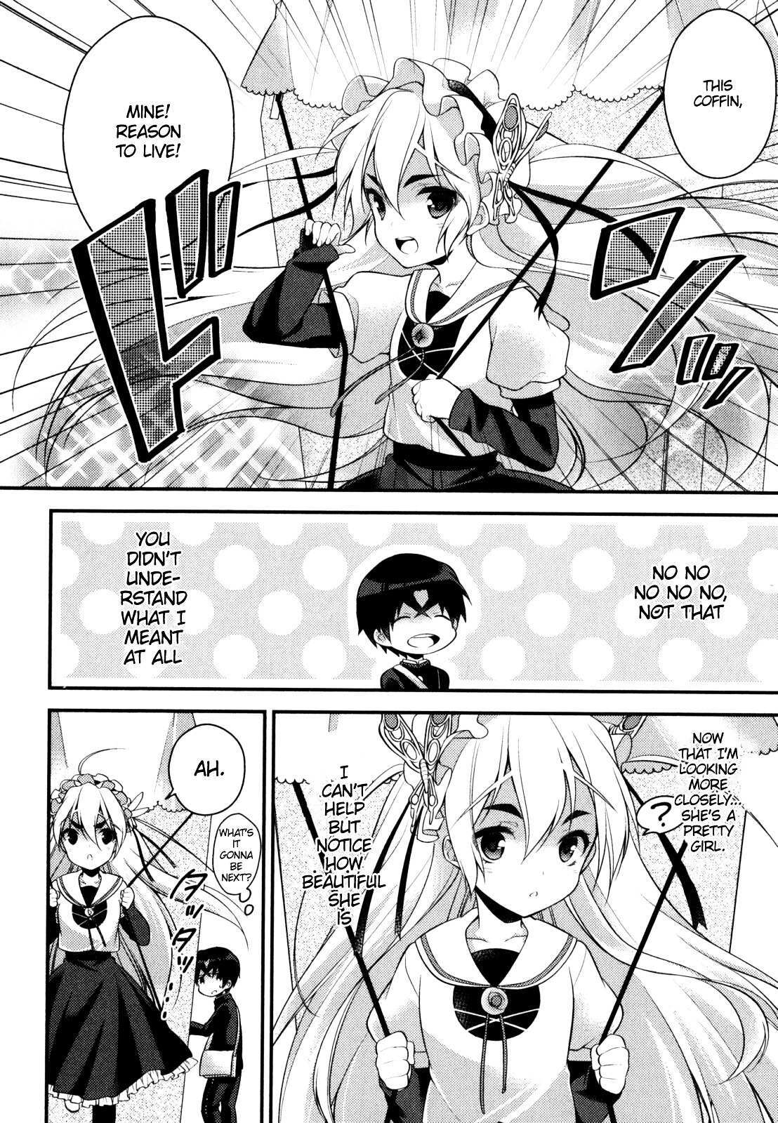 Read Gakuen Chaika! Manga Online