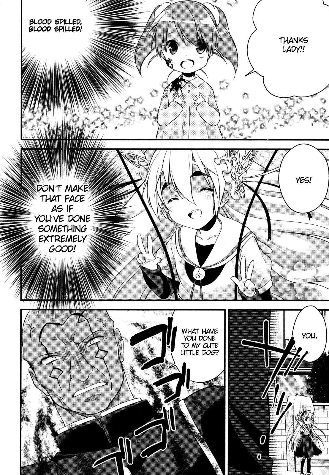Read Gakuen Chaika! Manga Online