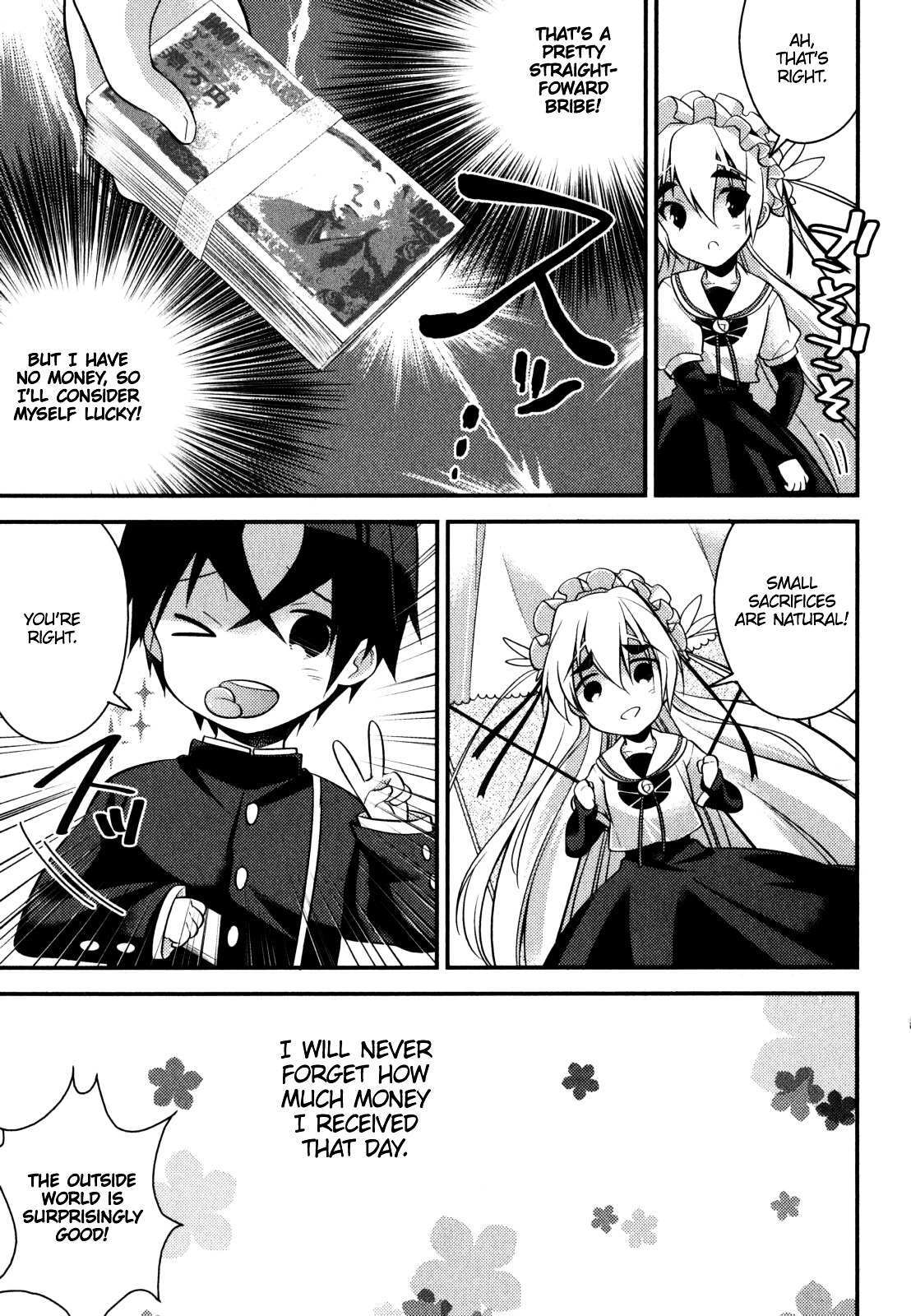 Read Gakuen Chaika! Manga Online