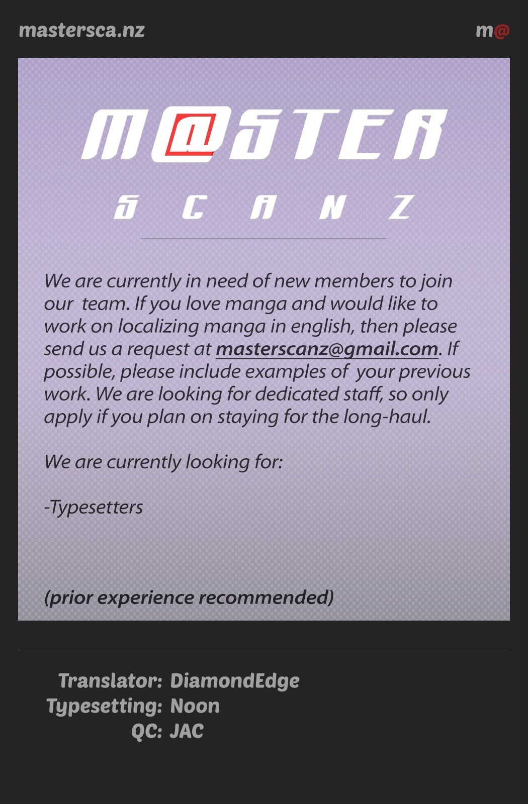 Read Gakuen Chaika! Manga Online