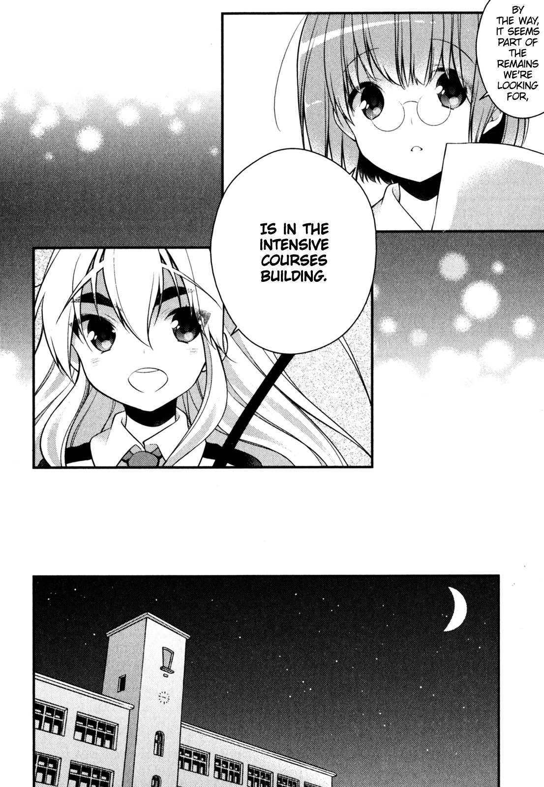 Read Gakuen Chaika! Manga Online