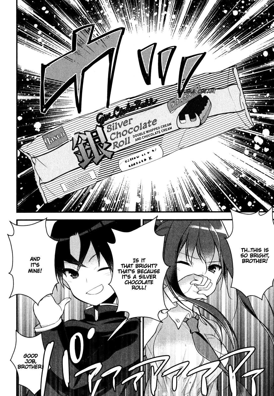 Read Gakuen Chaika! Manga Online