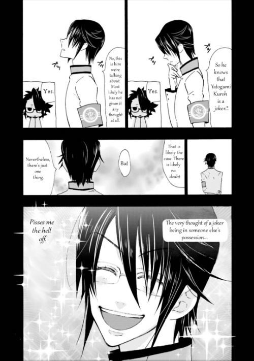 Read Gakuen K Manga Online