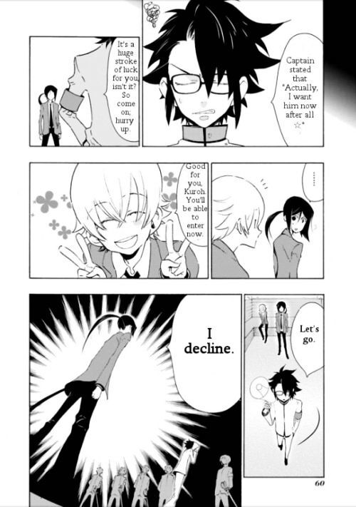 Read Gakuen K Manga Online