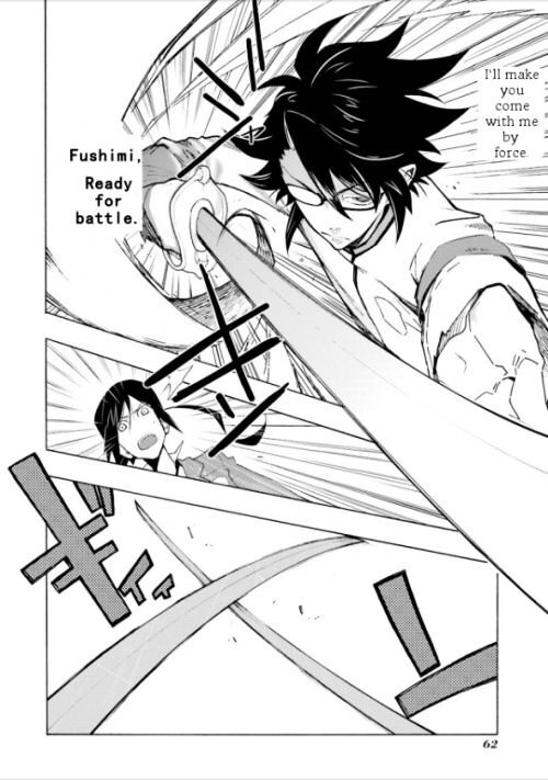 Read Gakuen K Manga Online