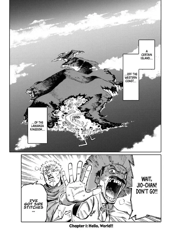 Read Galaxias Manga Online