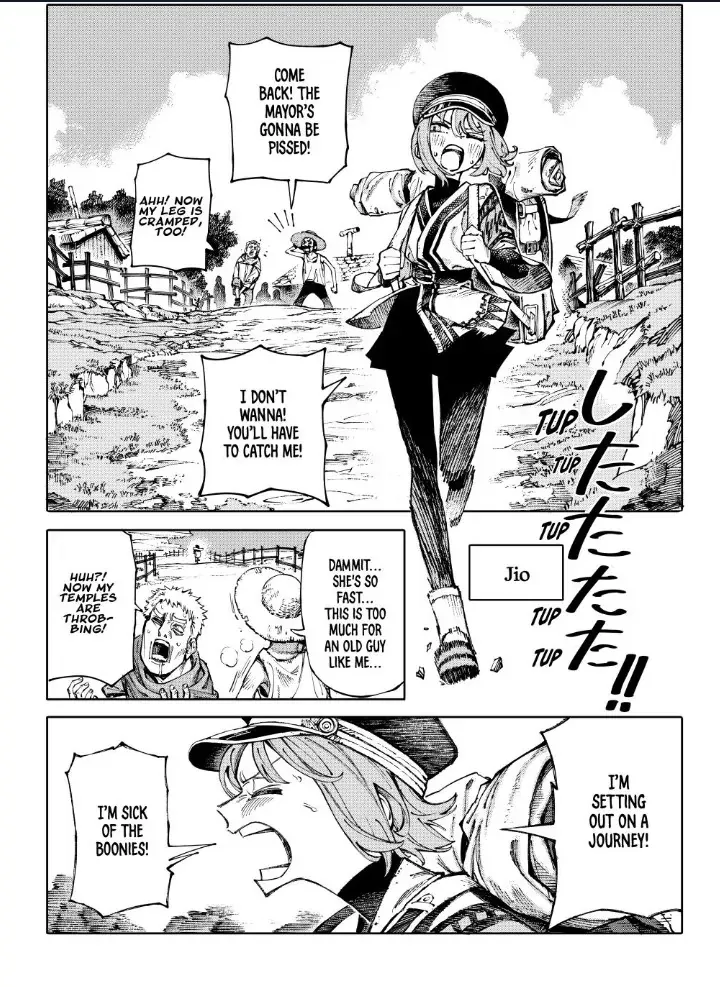 Read Galaxias Manga Online