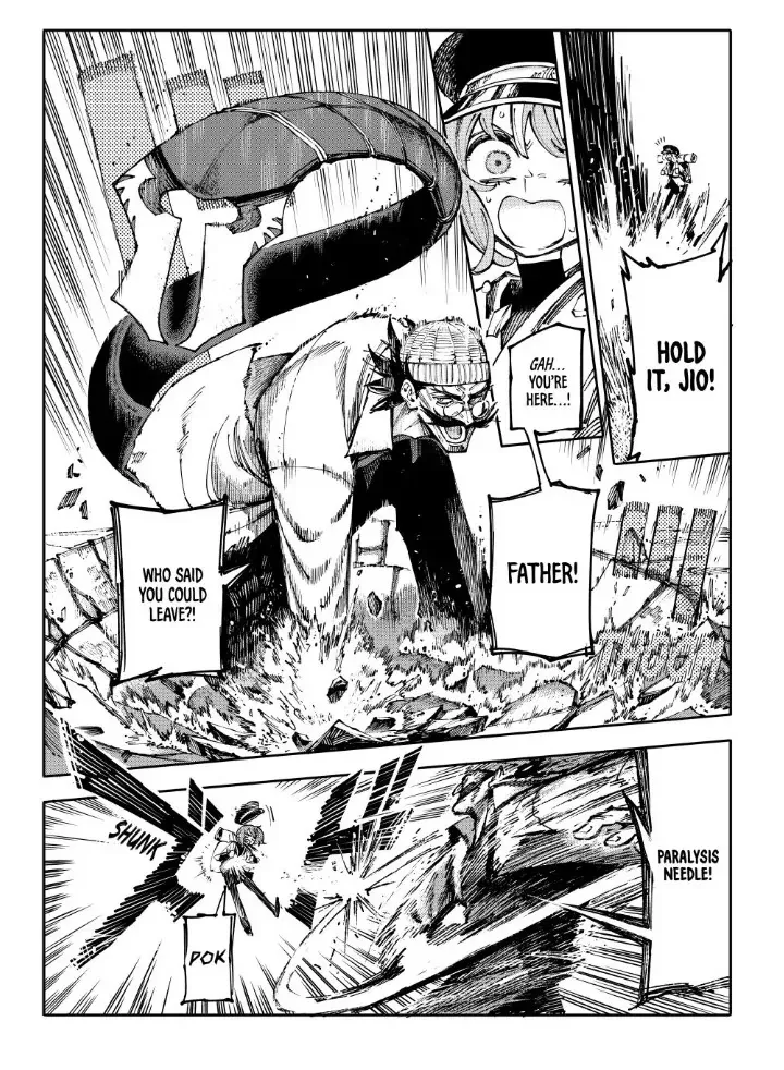 Read Galaxias Manga Online