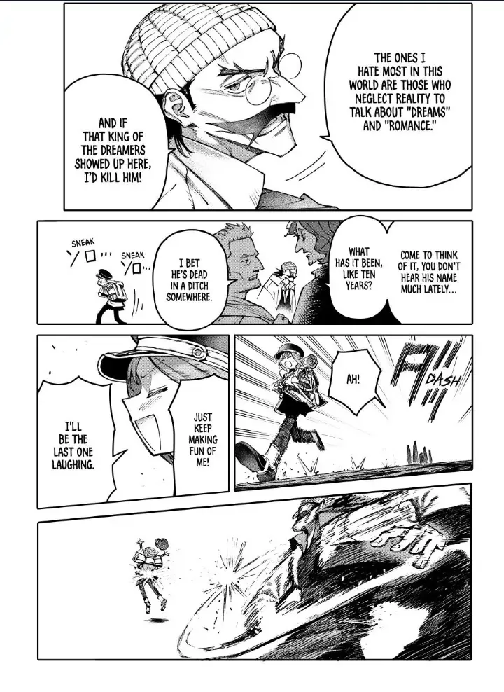 Read Galaxias Manga Online