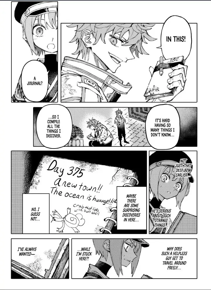 Read Galaxias Manga Online