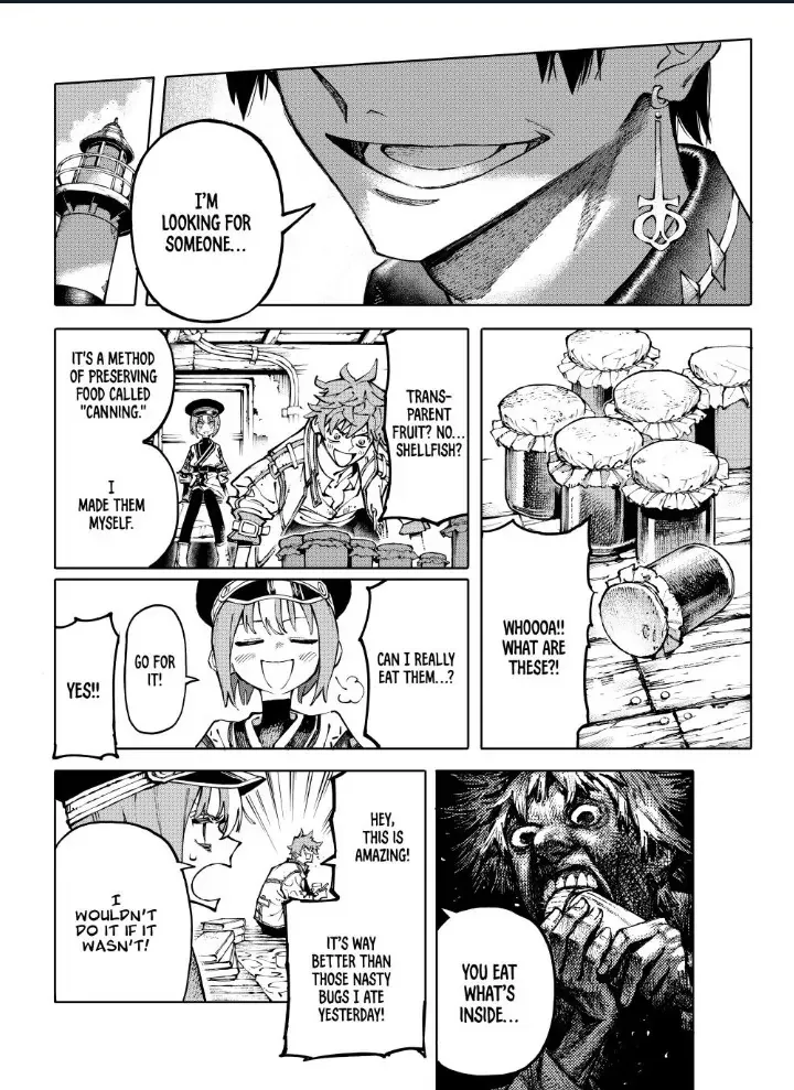 Read Galaxias Manga Online