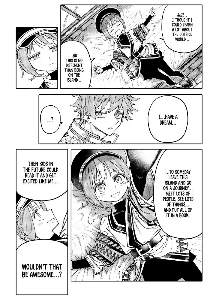 Read Galaxias Manga Online