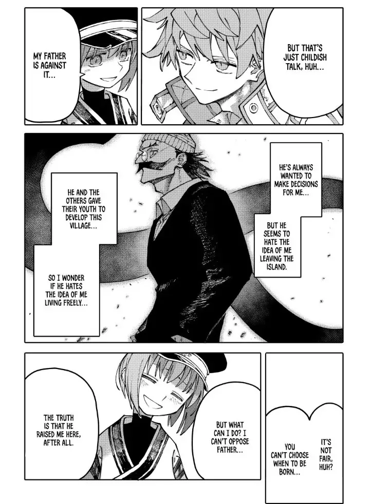 Read Galaxias Manga Online