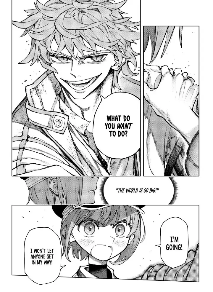 Read Galaxias Manga Online