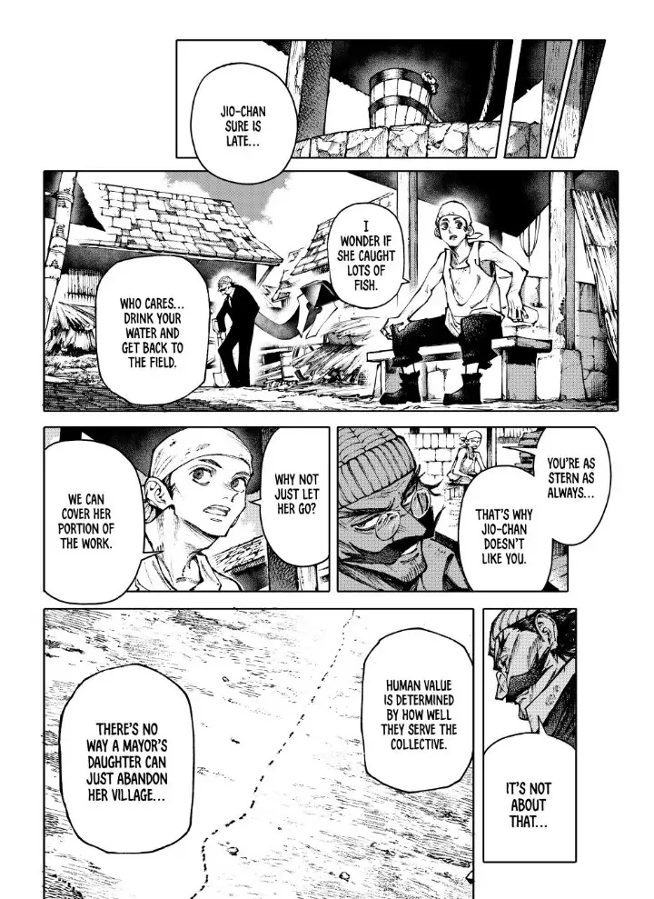 Read Galaxias Manga Online