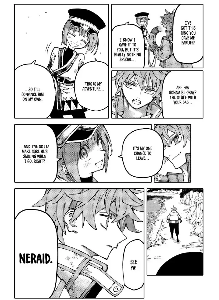 Read Galaxias Manga Online