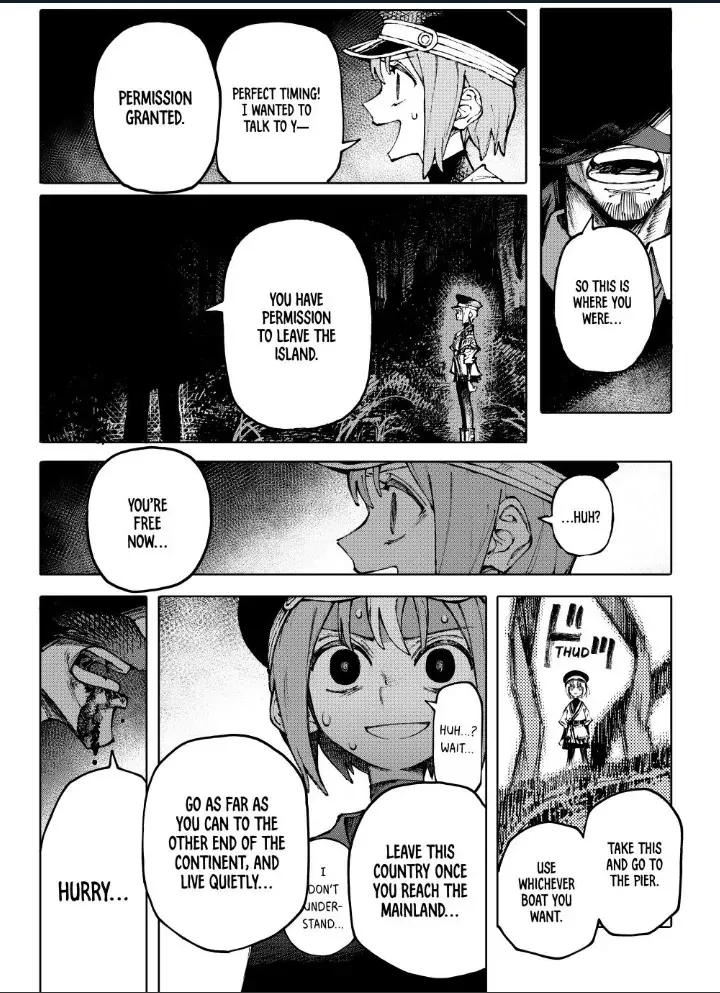 Read Galaxias Manga Online