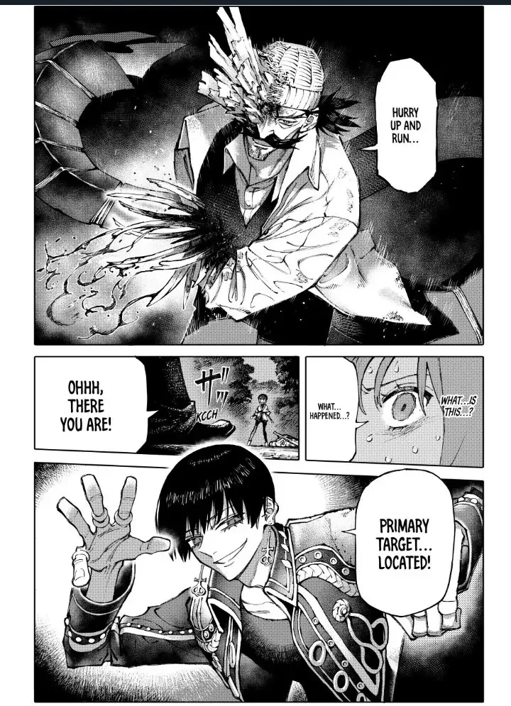 Read Galaxias Manga Online