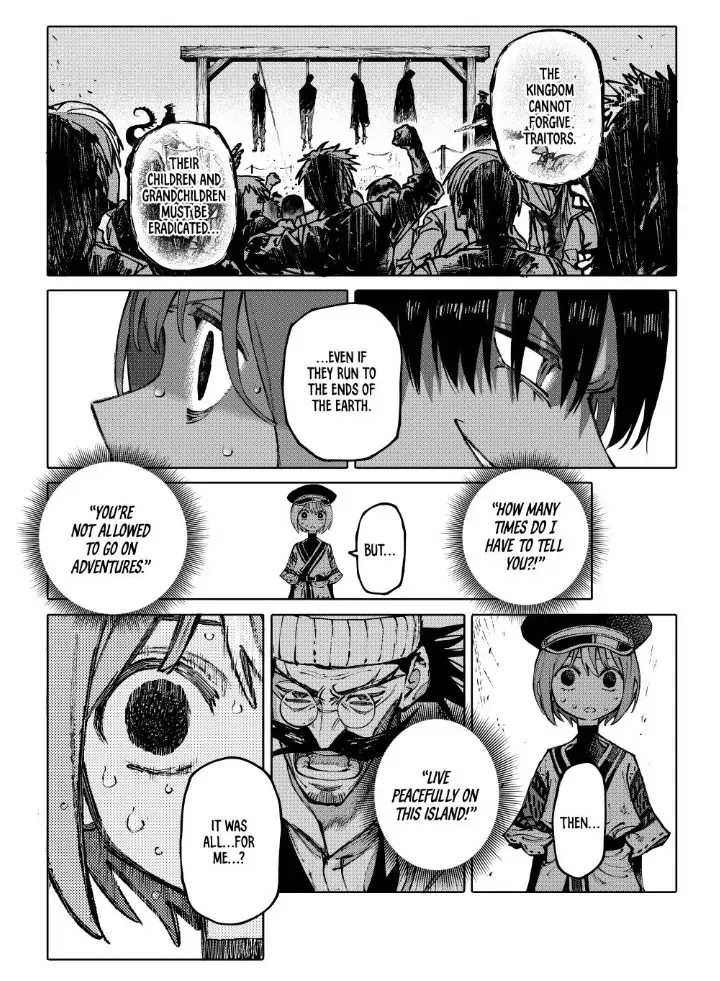 Read Galaxias Manga Online