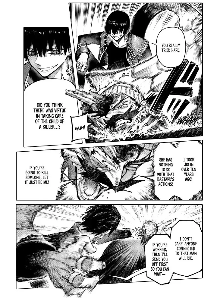 Read Galaxias Manga Online