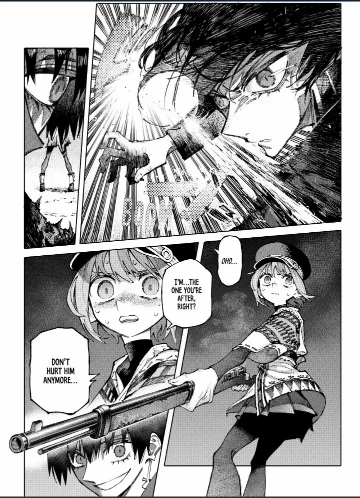 Read Galaxias Manga Online