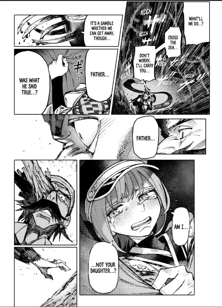 Read Galaxias Manga Online