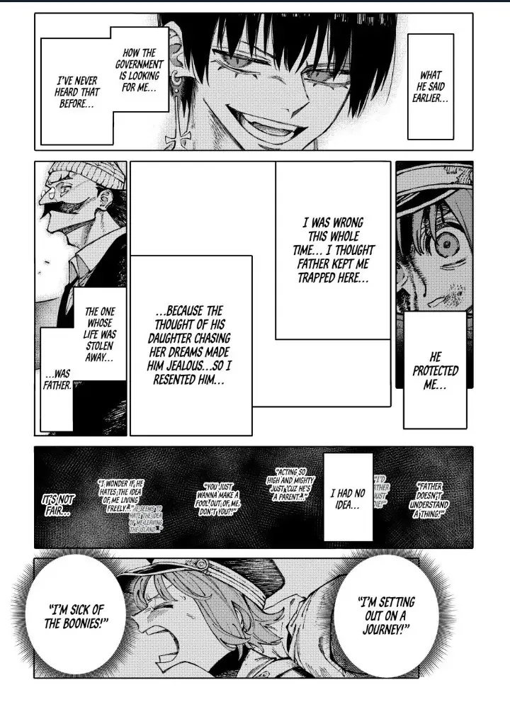 Read Galaxias Manga Online