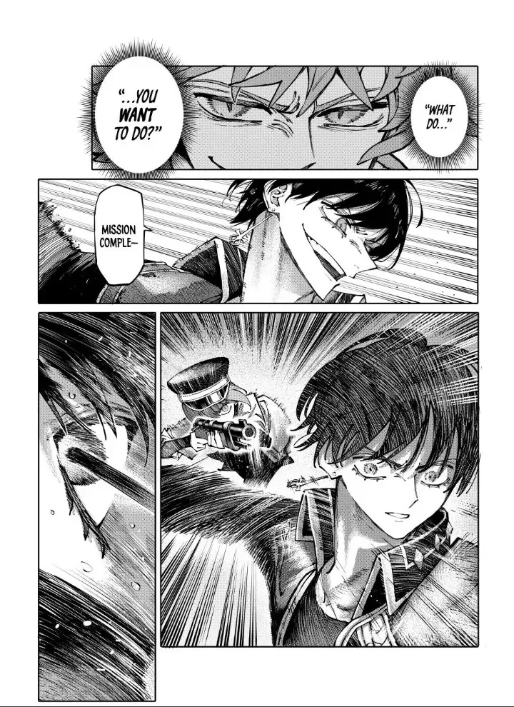 Read Galaxias Manga Online