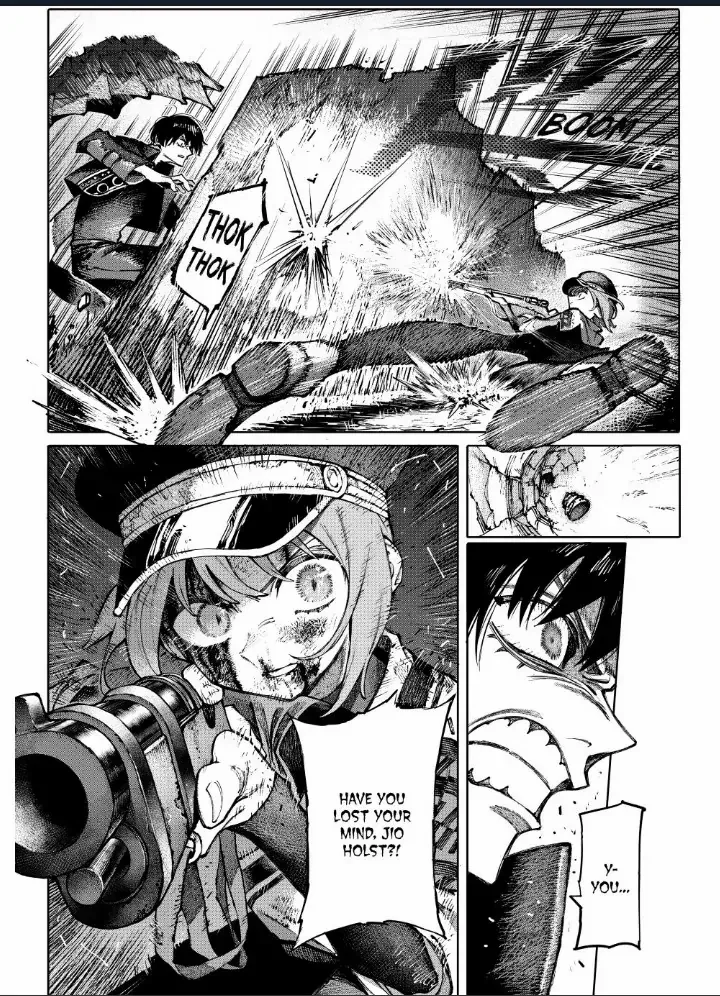 Read Galaxias Manga Online