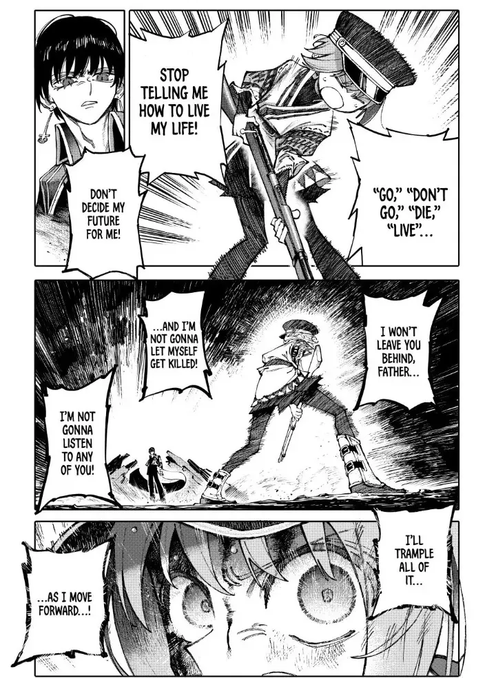 Read Galaxias Manga Online