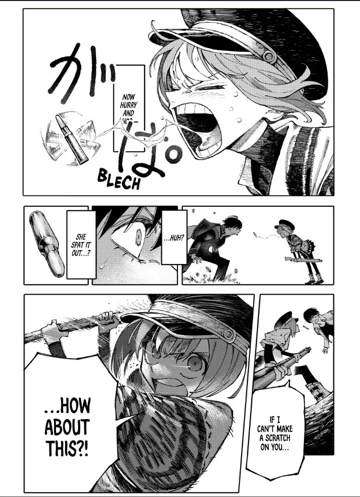 Read Galaxias Manga Online