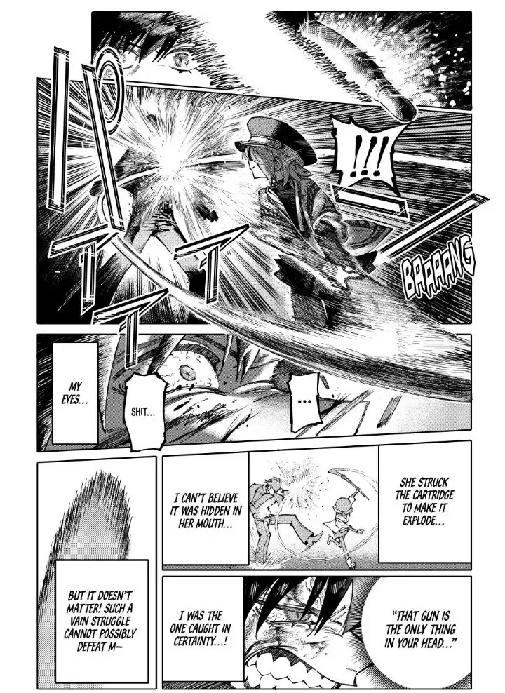 Read Galaxias Manga Online