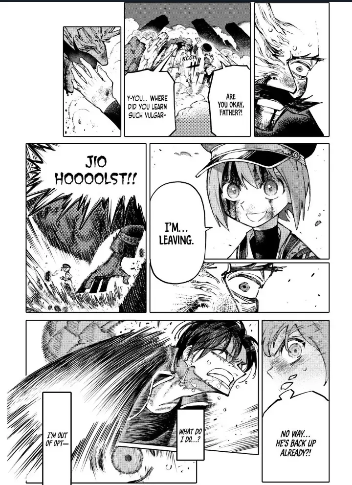 Read Galaxias Manga Online