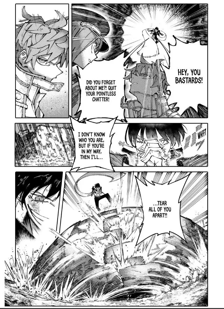 Read Galaxias Manga Online