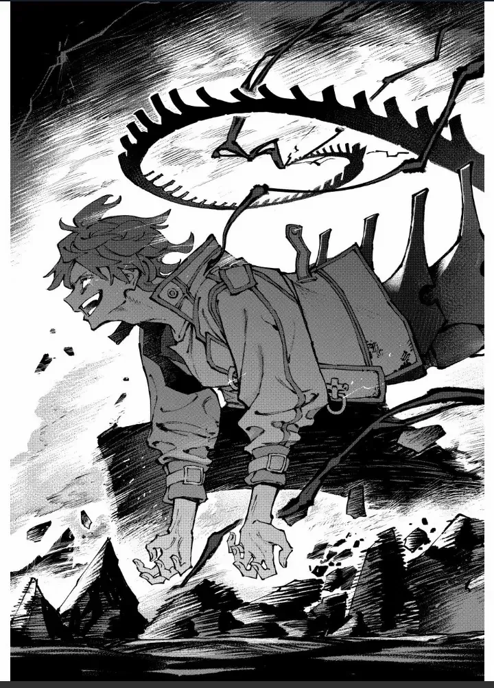 Read Galaxias Manga Online