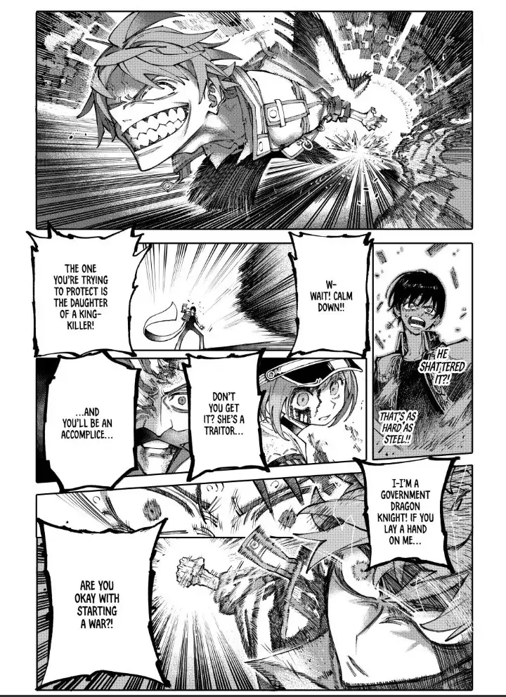 Read Galaxias Manga Online