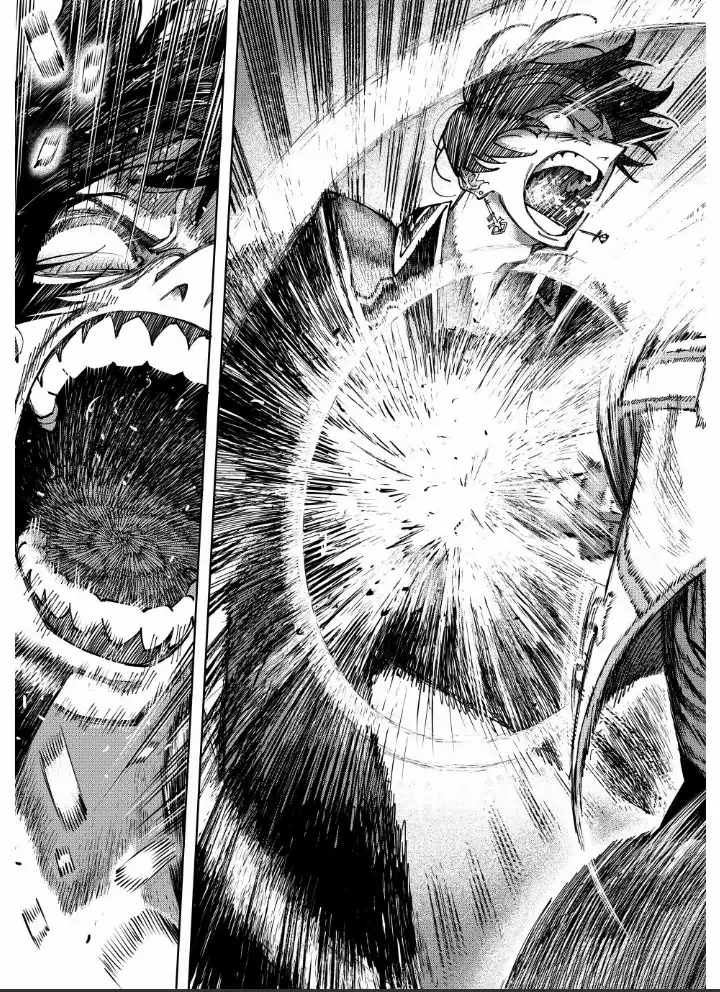 Read Galaxias Manga Online